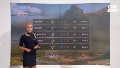 Централна прогноза