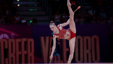 Боряна Калейн грабна и два сребърни медала след олимпийската квота