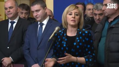 Миньорите ще се пенсионират навреме, увери Мая Манолова