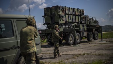 Германия си спази обещанието - ракетите "Пейтриът" са вече в Украйна, има и бонус