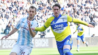 "Юве" очаквано спечели срещу "Салернитана", държи изкъсо "Интер"