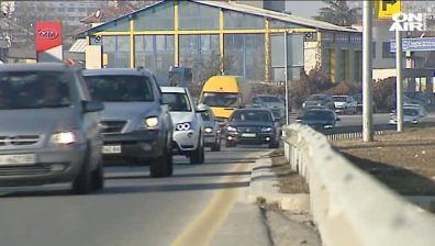 МВР представя резултатите от проверките на пешеходни пътеки