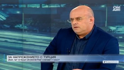 Анкара се меси във вътрешните ни дела, целите са притеснителни, смята журналист