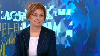 Екатерина Михайлова:Сергей Станишев действа конюнктурно