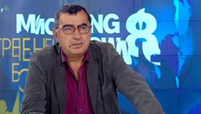 Живко Георгиев: ГЕРБ ще състави кабинет- вероятно на малцинството