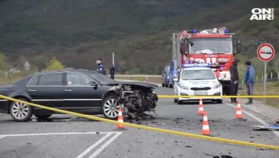 Бащата на загиналото бебе при катастрофата с Местан - също обвиняем