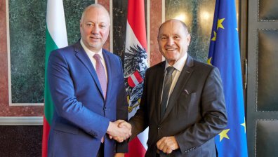 Желязков: Основна ни цел е премахването на сухопътния граничен контрол в Шенген