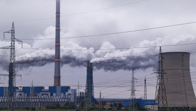 Димитровград е обгазен със серен диоксид