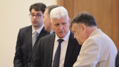 Димитър Стоянов: Целта е 5% от БВП за отбрана до 2035 г.