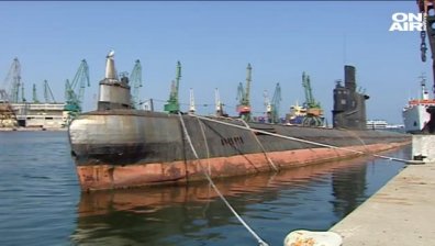 Ще потъне ли окончателно последната българска подводница?