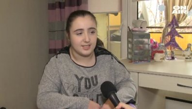 Да можеш да мечтаеш - "Българската Коледа" помага на тийнейджърка от Русе