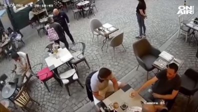 Арестуваха ресторантьора, нападнал Митко в "Капана"