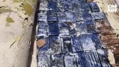 Хванаха кораб в Катания, натъпкан с кокаин за 12 млн. евро