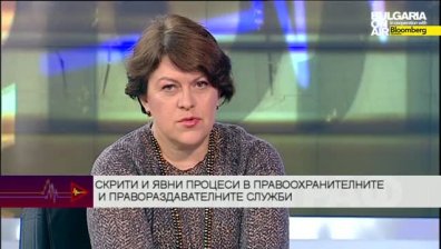 Татяна Дончева: Тефтерчетата на Златанов ще се появят в подходящ момент - те са "инструмент за цакане"