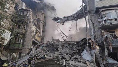 ЕС прие нови жестоки санкции срещу Русия, тя атакува безмилостно Запорожие