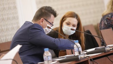 Правната комисия обсъжда промените след края на извънредното положение