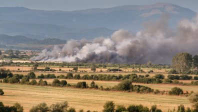 МОСВ: Няма превишаване на нормите за качеството на въздуха в село Гара Елин Пелин