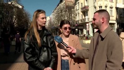Втори петък 13 за годината - вярват ли хората в лошия късмет? (ВИДЕО)
