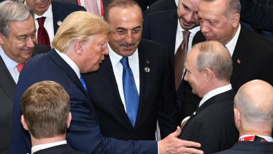 Тръмп поиска лична среща с Путин преди изборите в САЩ