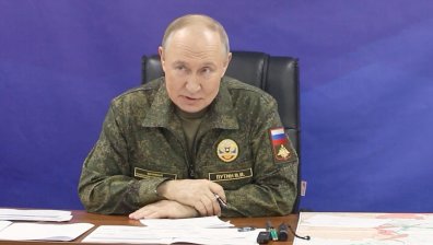 Путин: Успешно тествахме ядреното суперторпедо "Посейдон"