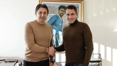 Хулио Веласкес е новият старши треньор на "Левски"