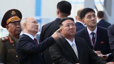 Ракети, медицина, Космос: За какво си говориха Путин и Ким Чен Ун