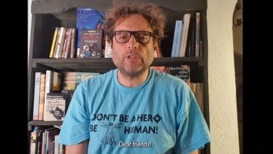 Теодор Ушев отказа награда от Московския кинофестивал (+ВИДЕО)