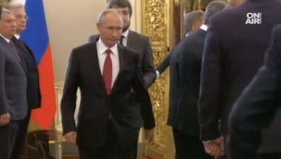 Очаквано: Путин поиска четвърти президентски мандат