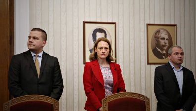 ИТН се обяви за нова коалиция в този парламент, но на принципа на партньорството