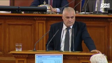 Границата с Турция, СДВР, Марешки - акцентите от първия парламентарен контрол в НС