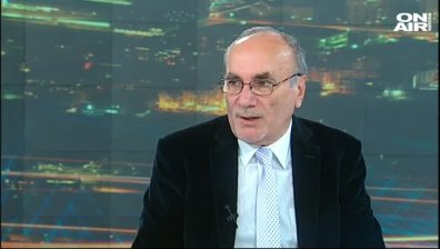 Проф. Хр. Георгиев: Разходите за сектор "Сигурност" са необходими и обосновани