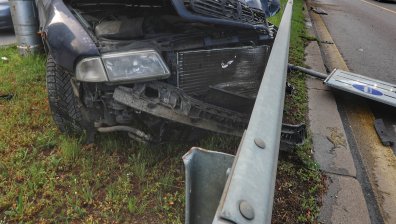 Шофьор с 3,43 промила блъсна кола в София и избяга