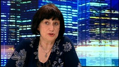 Зоя Димитрова за "Ергенекон"