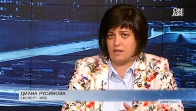 Състоянието на пътищата у нас е доста притеснително, разкри Диана Русинова