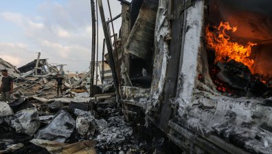 "Хамас": Не сме на прага на споразумение, а на налагане на американски диктат