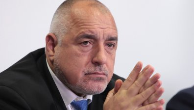 Борисов стегна редиците на ГЕРБ и обясни изключването на Цветанов