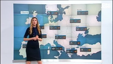 Централна прогноза