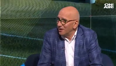 Левон Хампарцумян: Ако не гласуваш, нямаш право да мрънкаш после