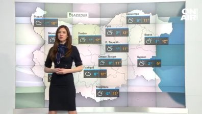 Обедна прогноза