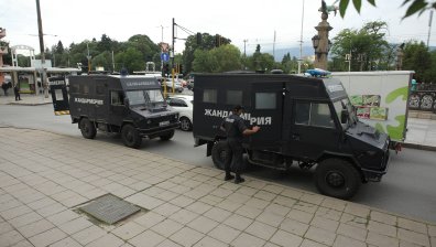 Кръстовищата в столицата осъмнаха без палаткови лагери