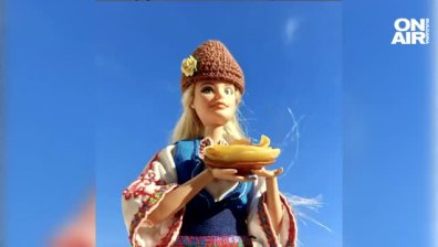 Как българските традиции превърнаха момата Барби в хит в Instagram