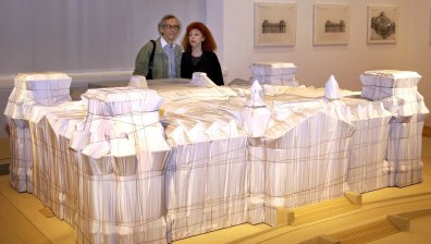 Продадоха част от личната колекция на Кристо и Жан-Клод за 8 млн. евро