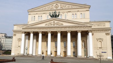 "Болшой театър" свали представления на режисьори, обявили се против войната