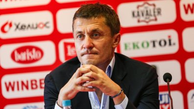 ЦСКА отмени контролата с "Ботев" (Вр), Саша Илич се прибира в Белград