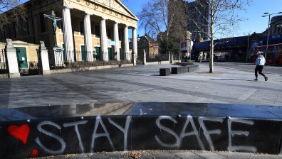 Коронавирусът затвори вратите на британския парламент