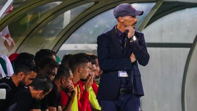 Ел Маестро: Много далеч сме от "Лудогорец", настроението е много ниско