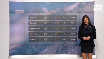 Централна прогноза