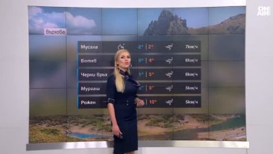 Сутрешна прогноза