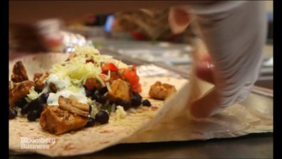 Chipotle превзема Лондон