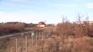 Край Горна Оряховица са изхвърлени нерегламентирано 2500 т боклук от Германия